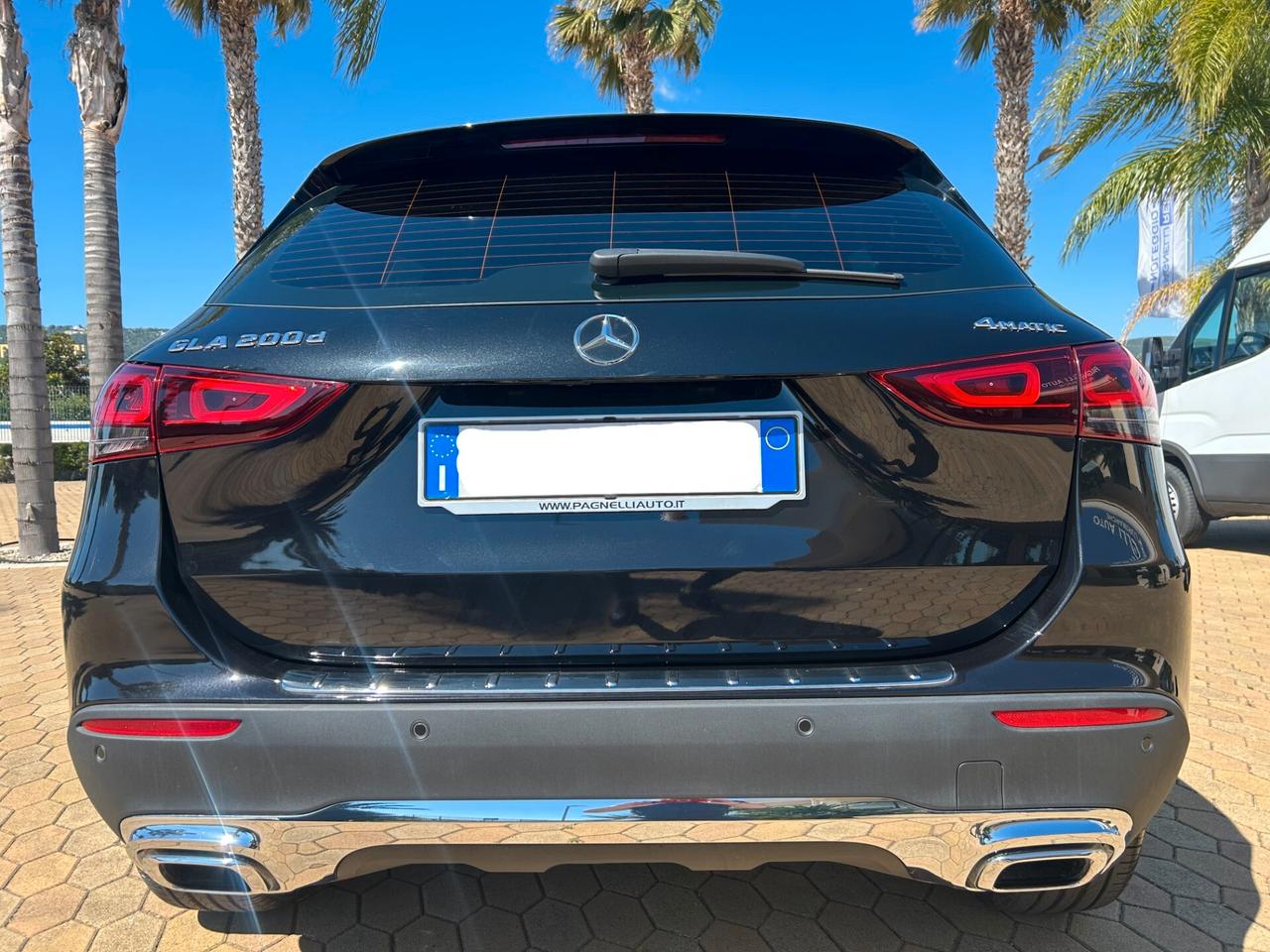 Mercedes-benz GLA 200 d Automatic 4Matic Sport Plus FULL OP