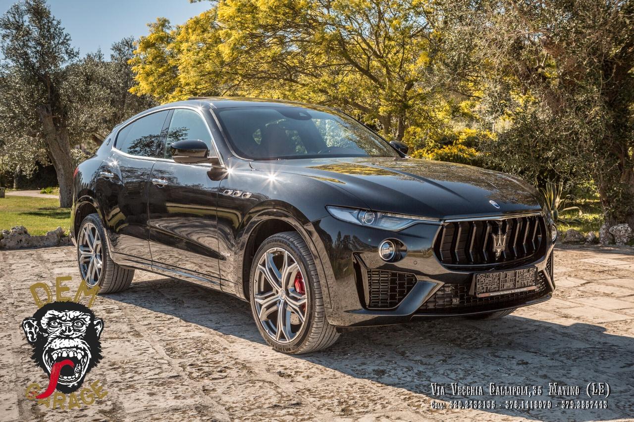 Maserati Levante V6 430 CV S AWD Gransport