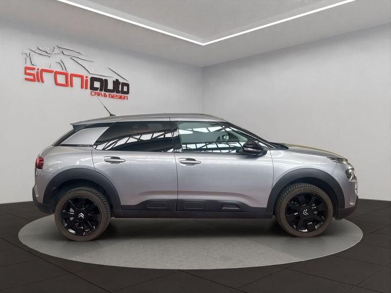 Citroën C4 Cactus C4 Cactus 1.2 puretech Shine s&s 110cv my18