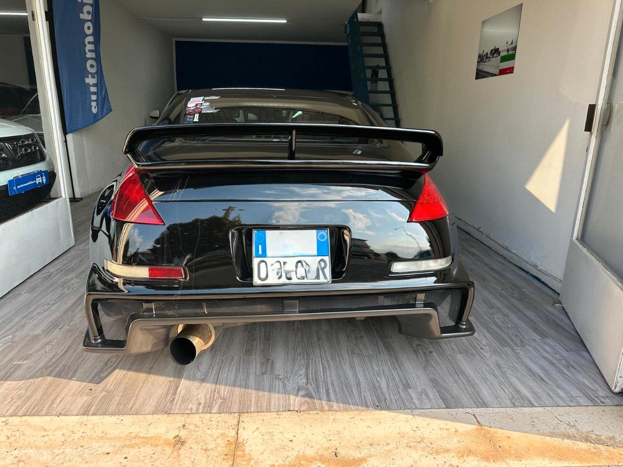Nissan 350Z Coupe 3.5 V6 Lev2