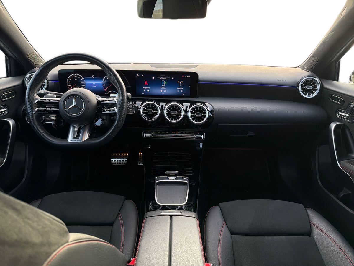 Mercedes-Benz A AMG 35 AMG Line Advanced Plus 4matic auto