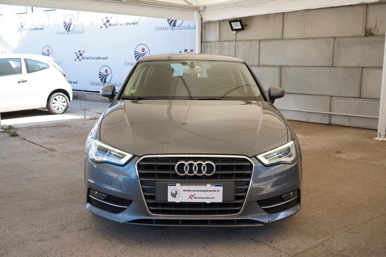 Audi A3 SPB 1.6 TDI 110 Cv S tronic Ambition