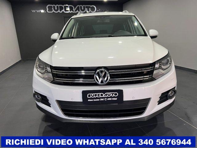 VOLKSWAGEN Tiguan 2.0 TDI 150 CV 4MOTION Sport & Style BlueMotion Te
