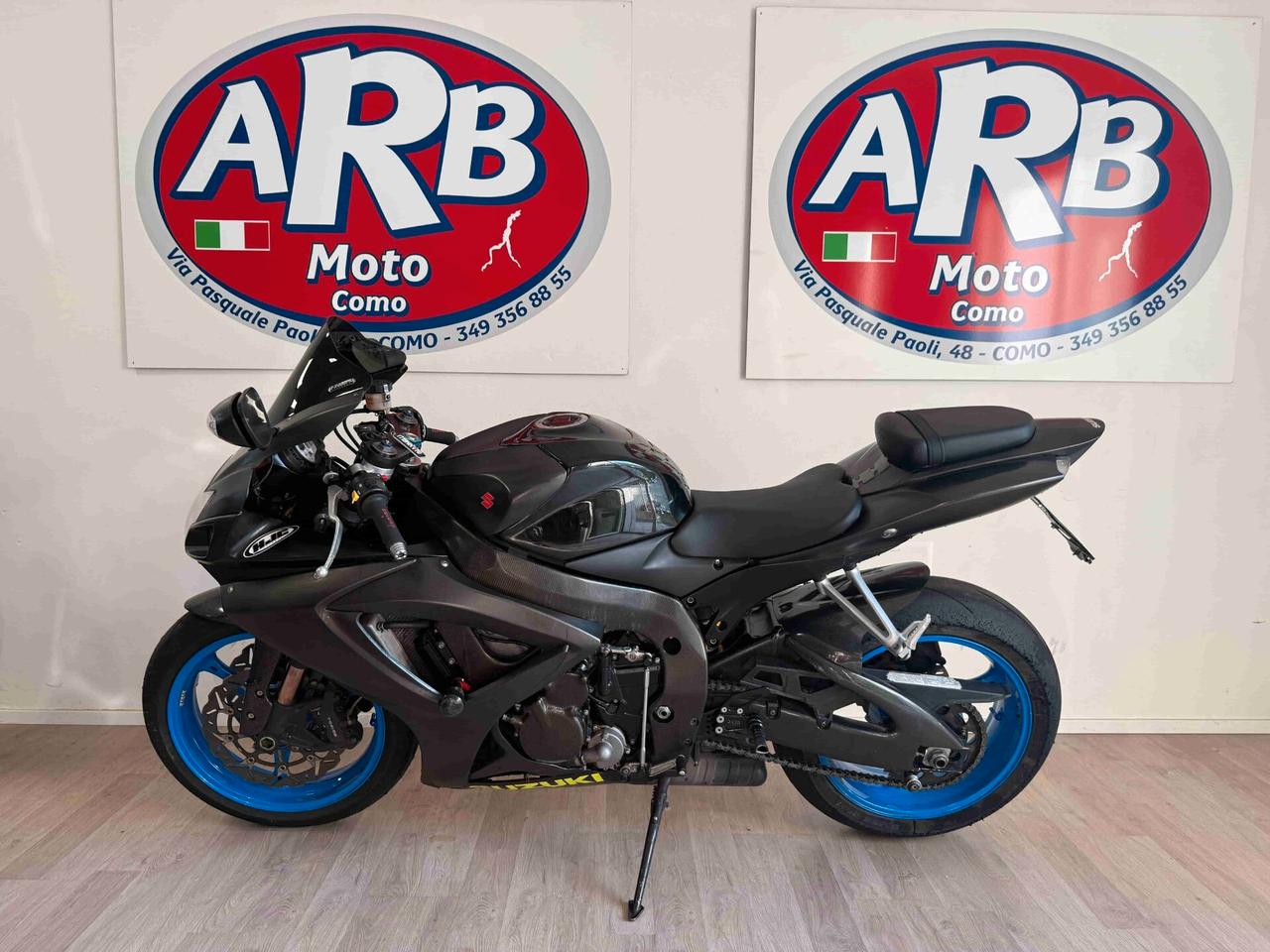 Suzuki GSX R 750