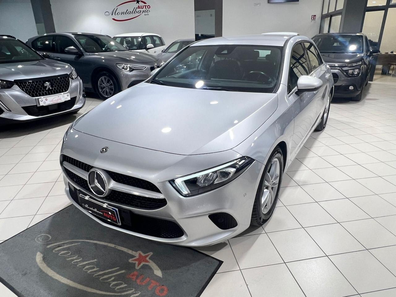 Mercedes-benz A 180 d Automatic Premium