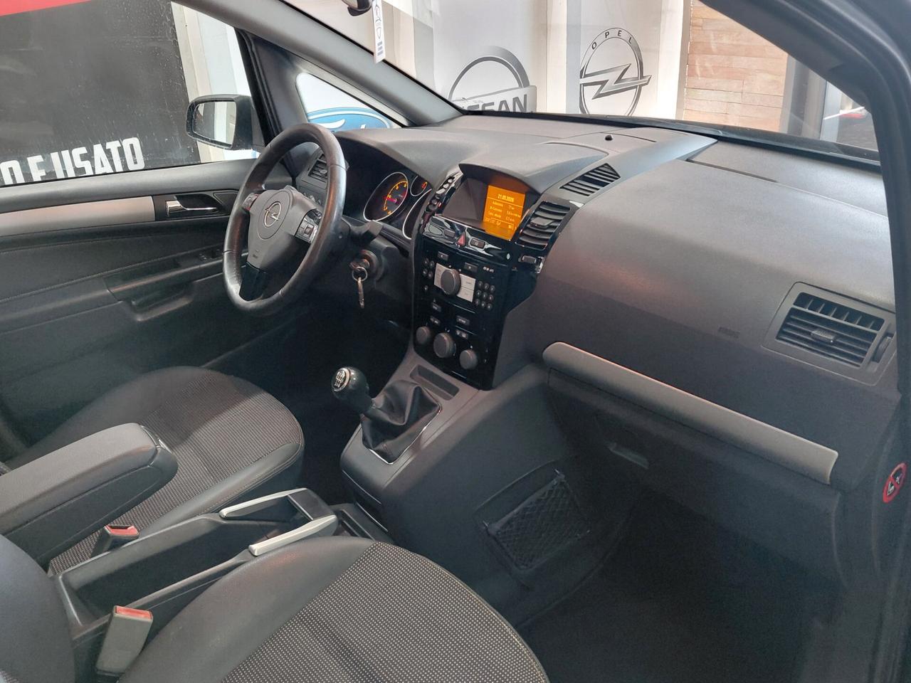 Opel Zafira 1.7 CDTI 110CV 7 POSTI COME NUOVA