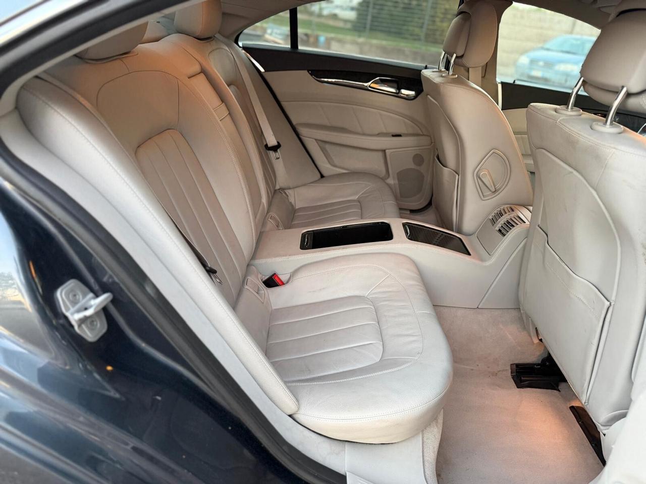 Mercedes CLS 350 CDI BlueEFFICIENCY 4Matic 265cv