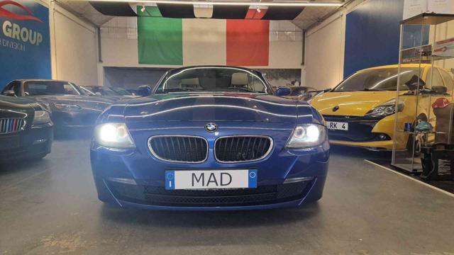 BMW Z4 2.5si cat Roadster blu ESTORIL!! PROMO LAMPO!!