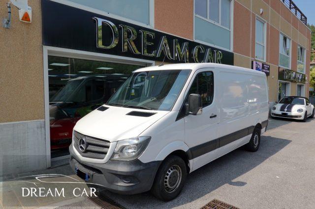 MERCEDES-BENZ Sprinter F32/35 314 CDI TN Furgone AUTOMATICO-GANCIO TRAINO