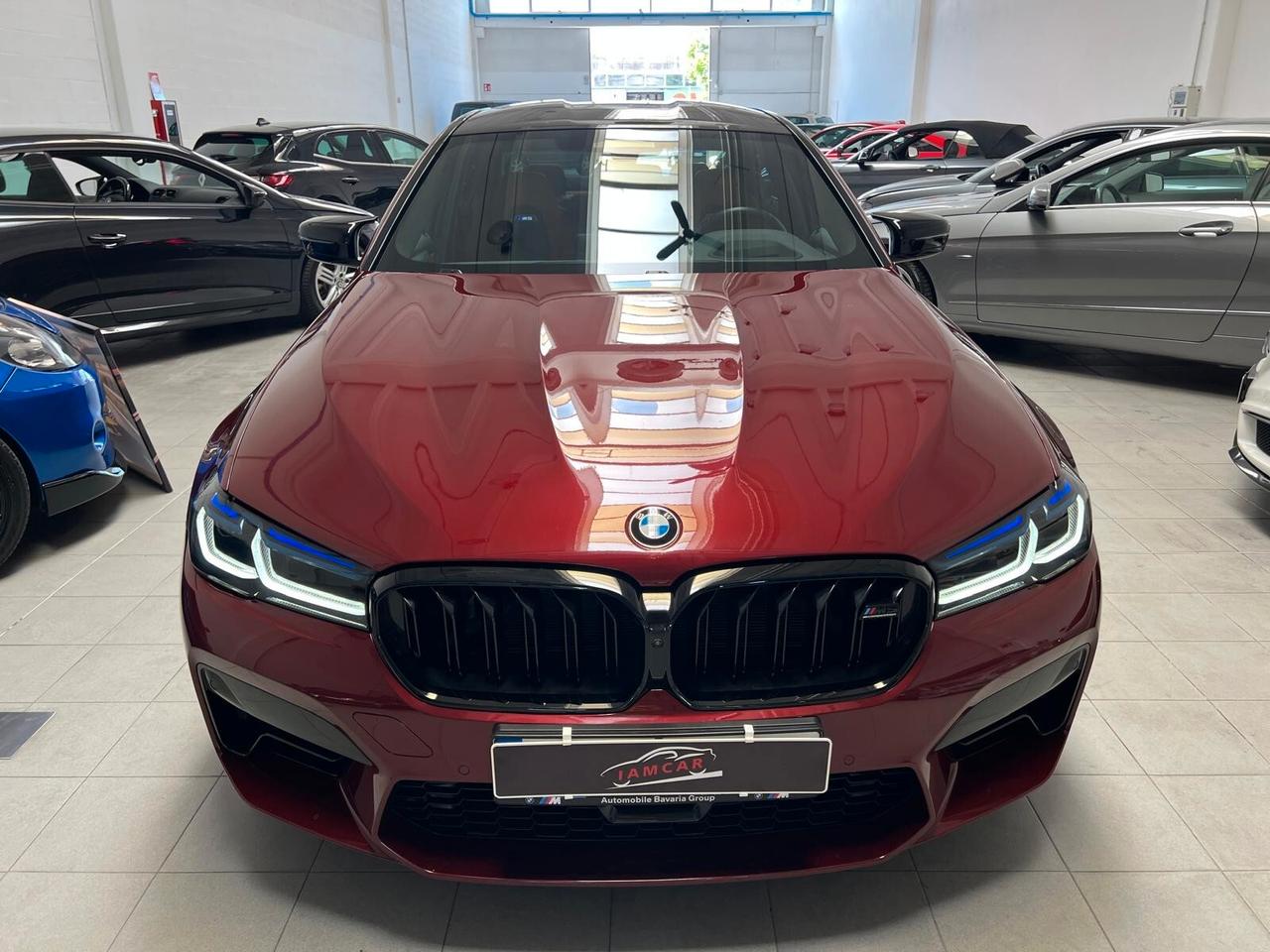 Bmw M5 COMPETITION 625CV