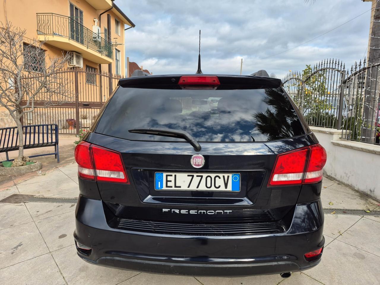 Fiat Freemont 2.0 Multijet 140 CV Lounge