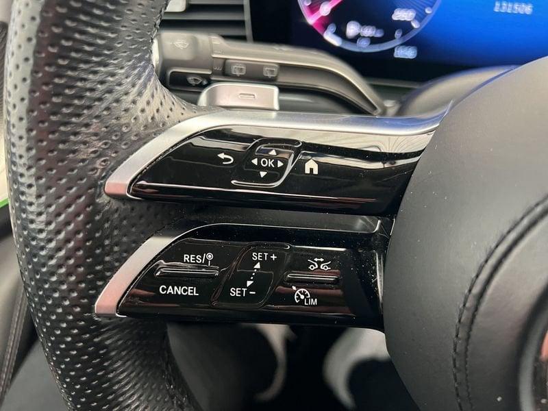 Mercedes-Benz GLE GLE 300 d 4Matic Mild Hybrid AMG Line Premium