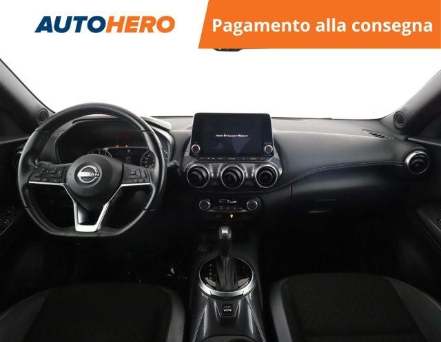 NISSAN Juke 1.0 DIG-T 114 CV DCT N-Connecta