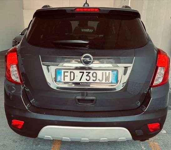 Opel Mokka Mokka I 1.6 cdti Cosmo 4x2 136cv -AUTOMATICA-