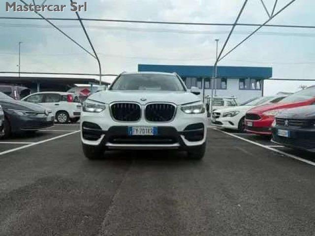 BMW X3 X3 G01 2017 sdrive18d Business -FY701KR