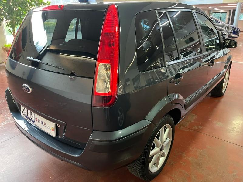 FORD Fusion+ 1.6 16V 5p.