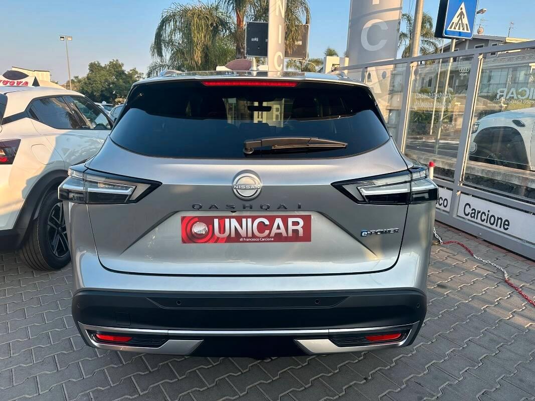 Nissan Qashqai 1.5 e-power N-Connecta 2wd