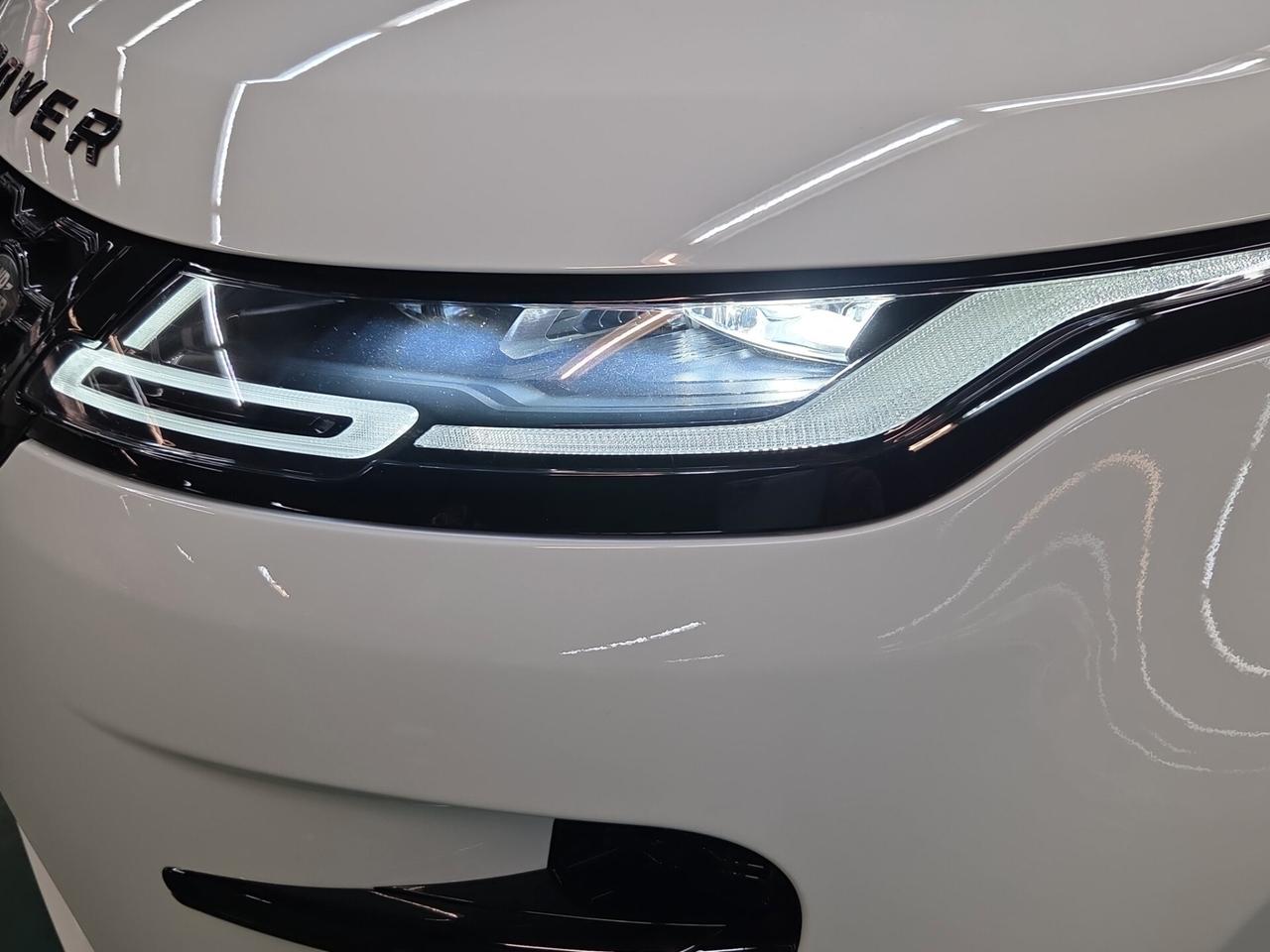 Land Rover Range Evoque 2.0D I4 163 CV AWD Auto R-Dynamic S