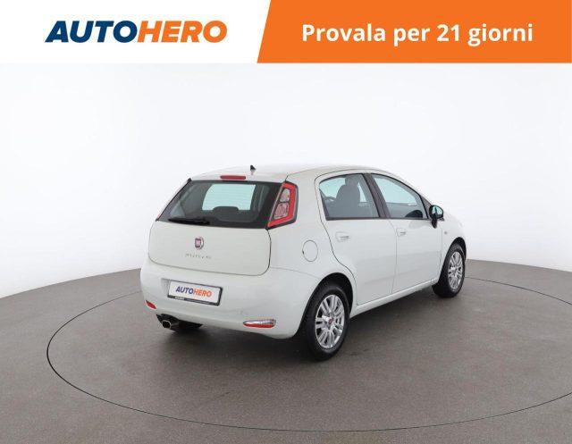 FIAT Punto 1.3 MJT II 75 CV 5 porte Lounge