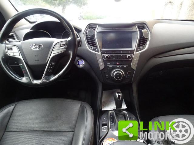 HYUNDAI Santa Fe 2.2 CRDI 4WD 200 CV