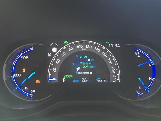 TOYOTA RAV 4 MY23 RAV4 2.5 HV (218CV) E-CVT 2WD Active