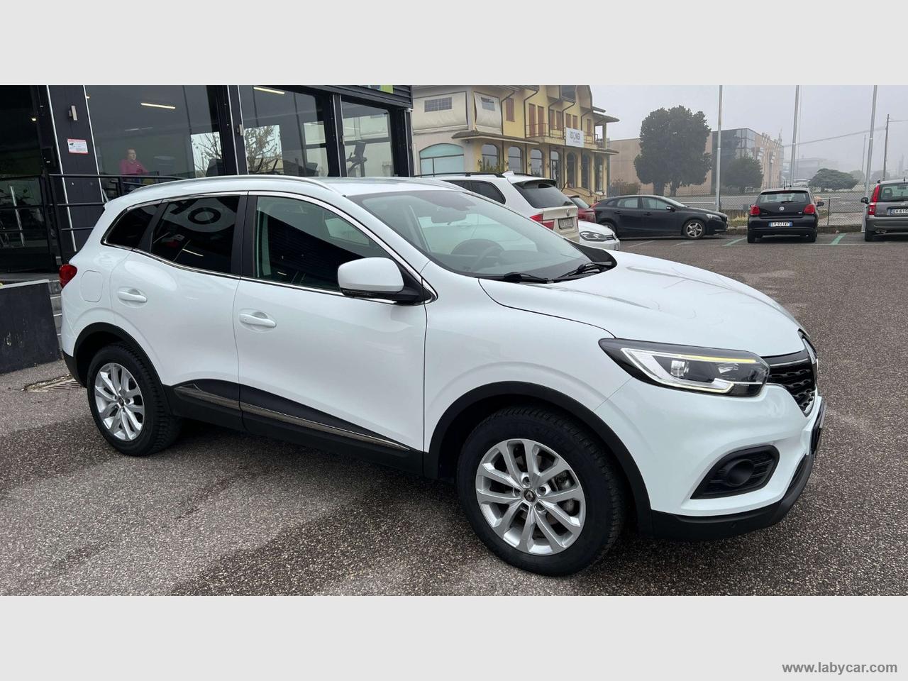 RENAULT Kadjar Blue dCi 8V 115 CV Business N1 4 POSTI + I.V.A.