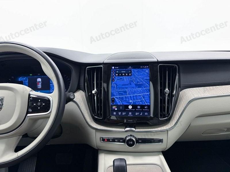 Volvo XC60 T6 PLUG IN ULTIMATE DARK AWD AUT