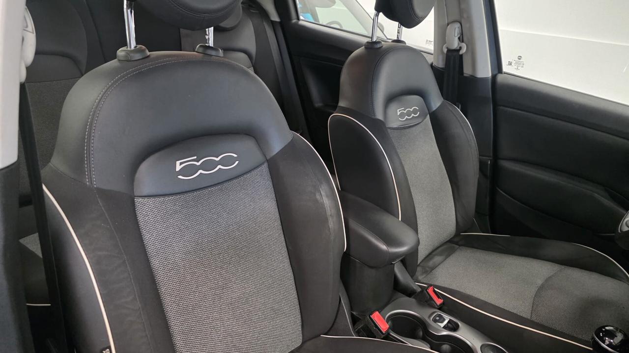 Fiat 500X 1.3 MultiJet 95 CV Lounge