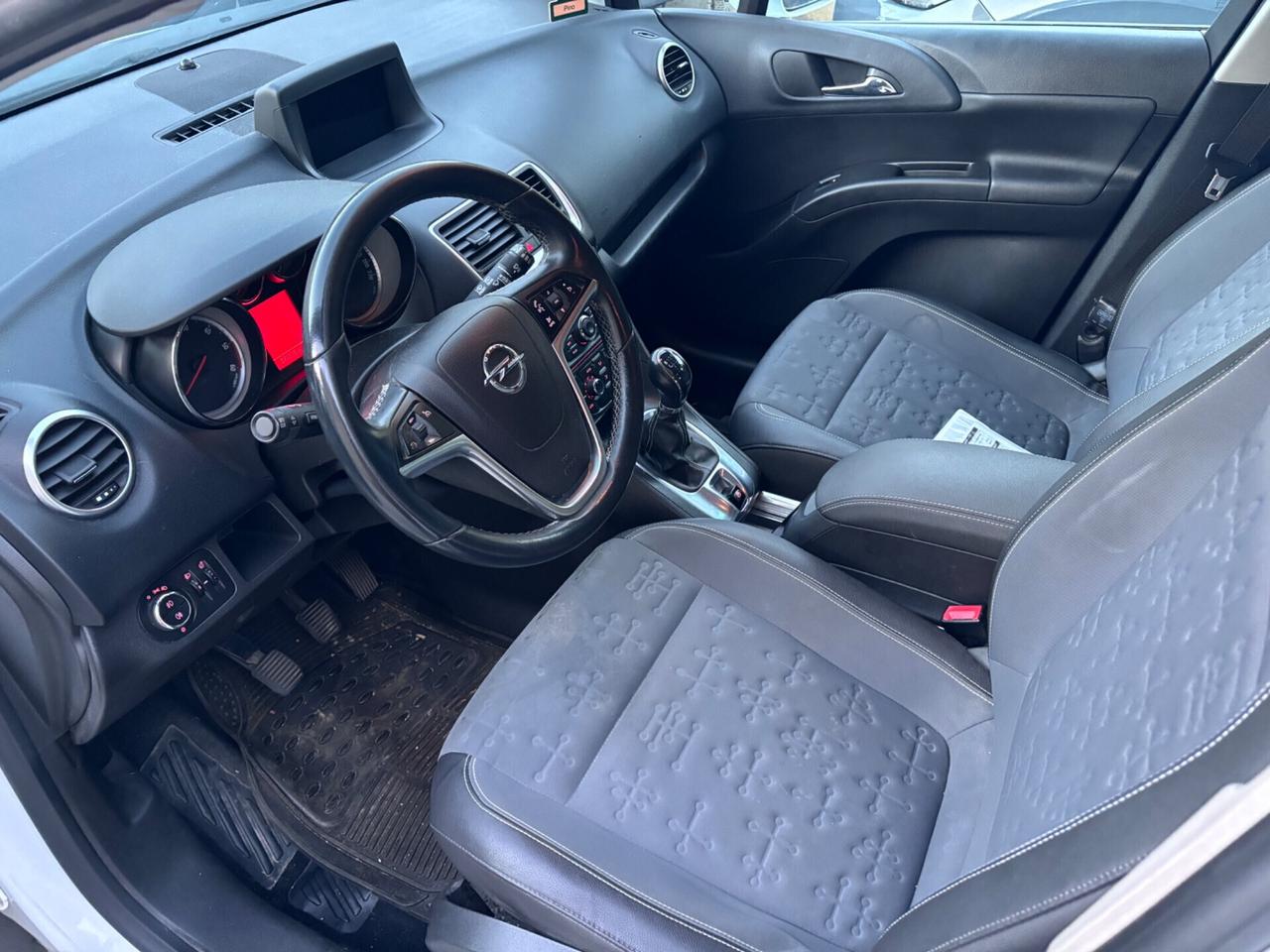 Opel Meriva 1.6 CDTI Start&Stop Cosmo