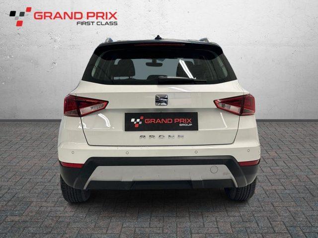 SEAT Arona 1.0 EcoTSI XCELLENCE