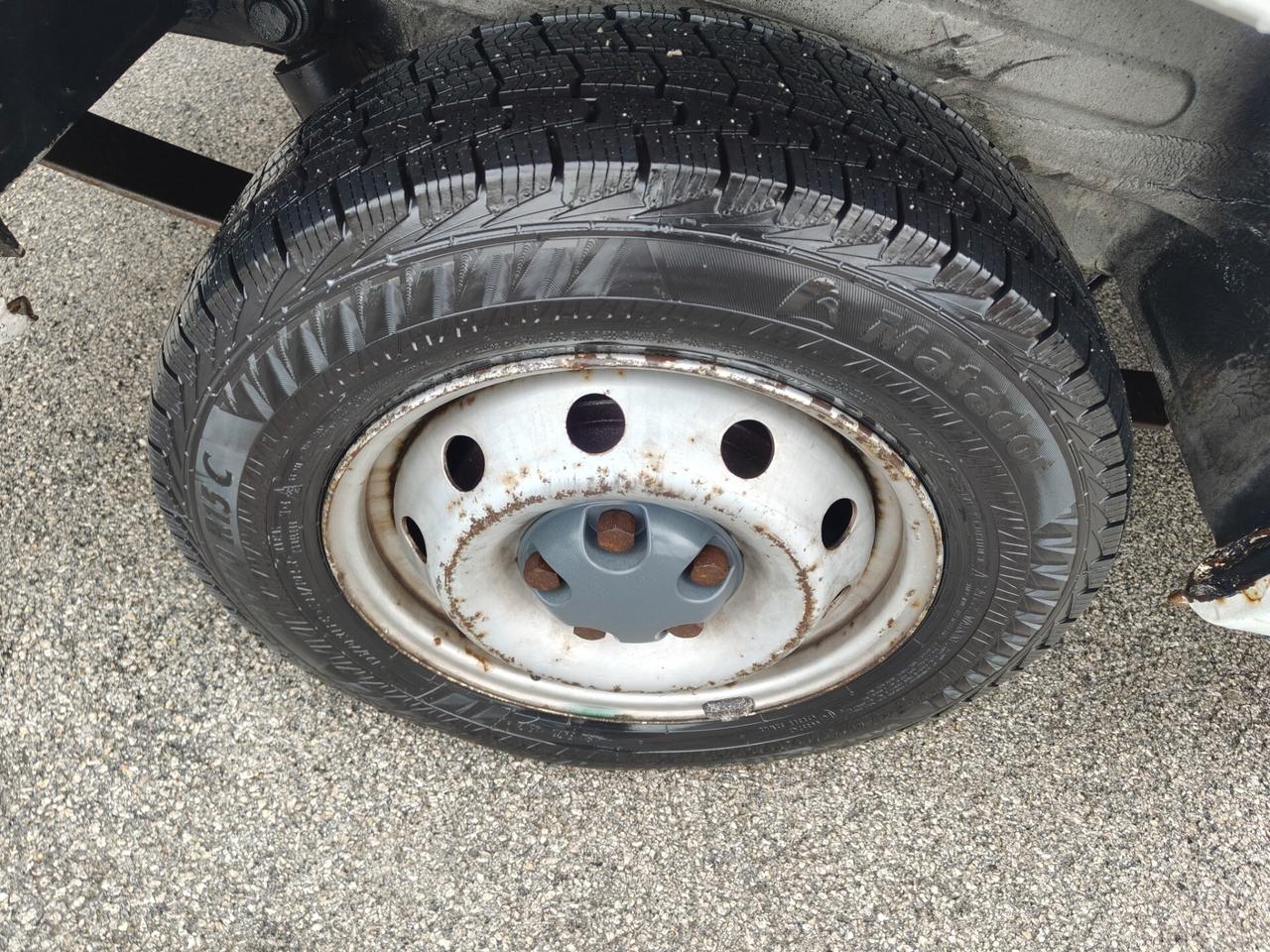 Fiat Ducato 14 2.8 D PM Furgone Business