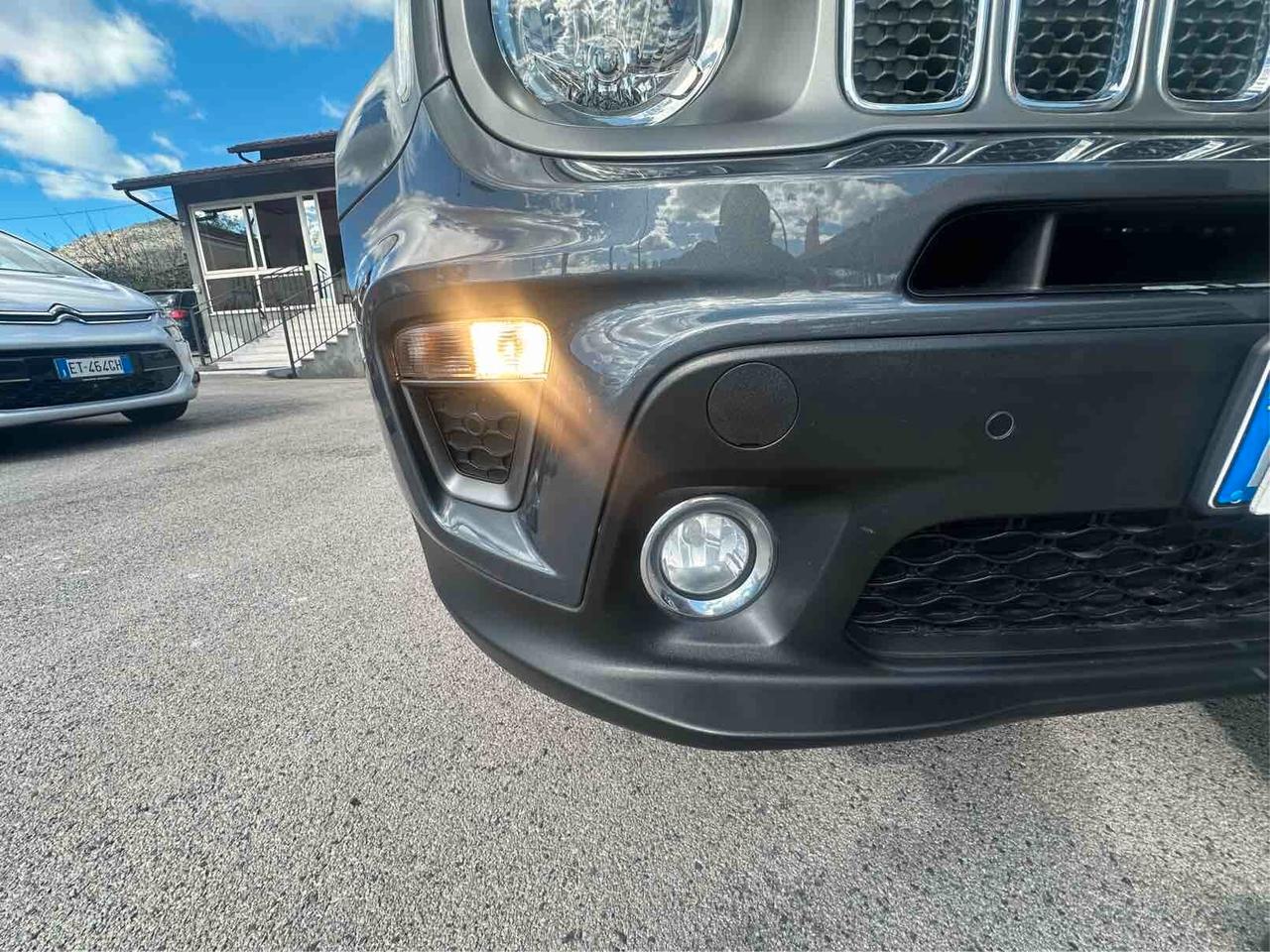 Jeep Renegade 1.6 Mjt 130 CV Limited