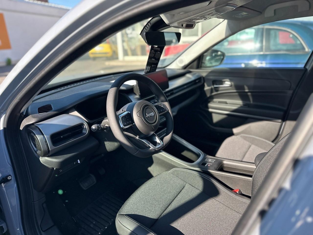 JEEP Avenger - Avenger 1.2 turbo e-hybrid mhev Altitude fwd 110cv edct6