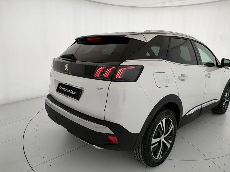 Peugeot 3008 BlueHDi 130 S&S EAT8 GT | Bianco Perla