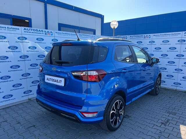 Ford EcoSport 1.0 EcoBoost 125 CV Start&Stop ST-Line Design