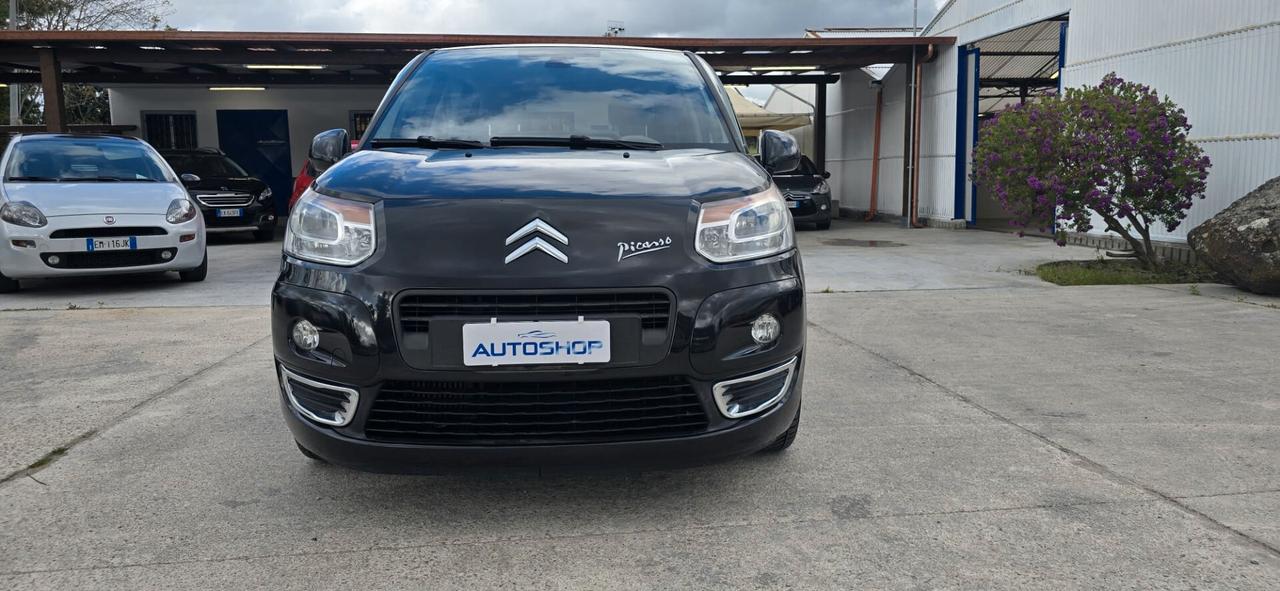 Citroen C3 Picasso C3 Picasso 1.6 HDi 110 airdream Exclusive Style