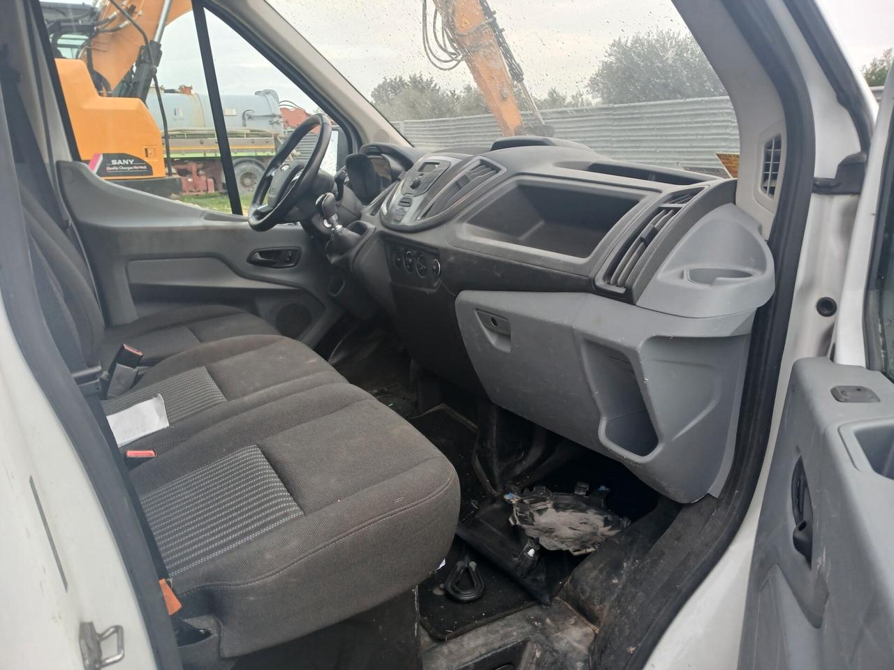 FORD TRANSIT 2.0 TDCI 170 CV. RG. GEMELLATO 2019