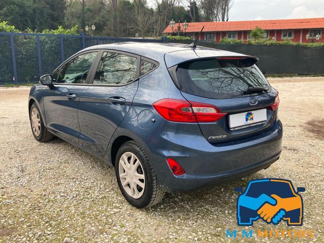 FORD Fiesta 1.1 85 CV 5 porte Plus