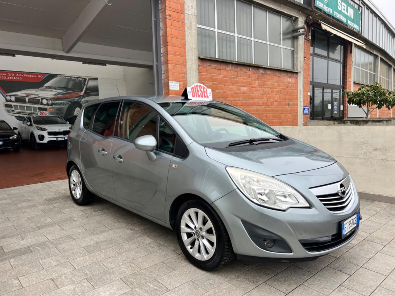 Opel Meriva 1.7 CDTI 110CV Start&Stop Cosmo