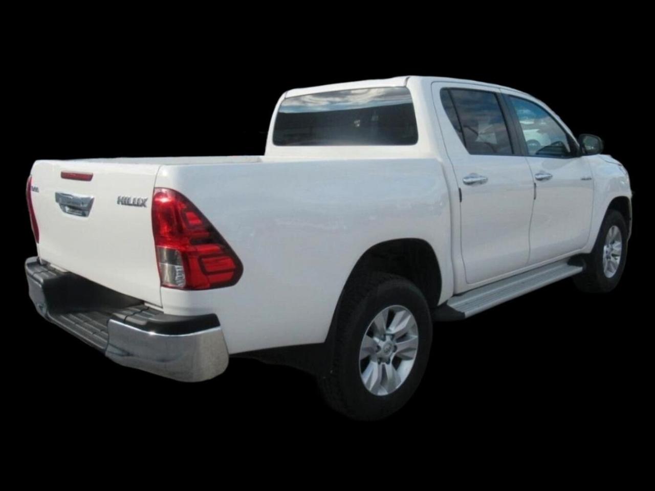 Toyota Hilux 2.4 D-4D 4WD 4 porte Double Cab Executive