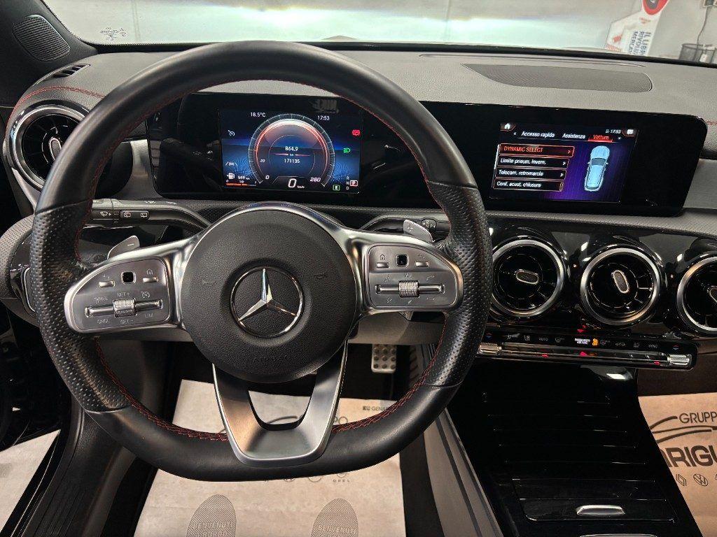 Mercedes CLA Shooting Brake d AMG Premium SW Shooting Brake Automatico