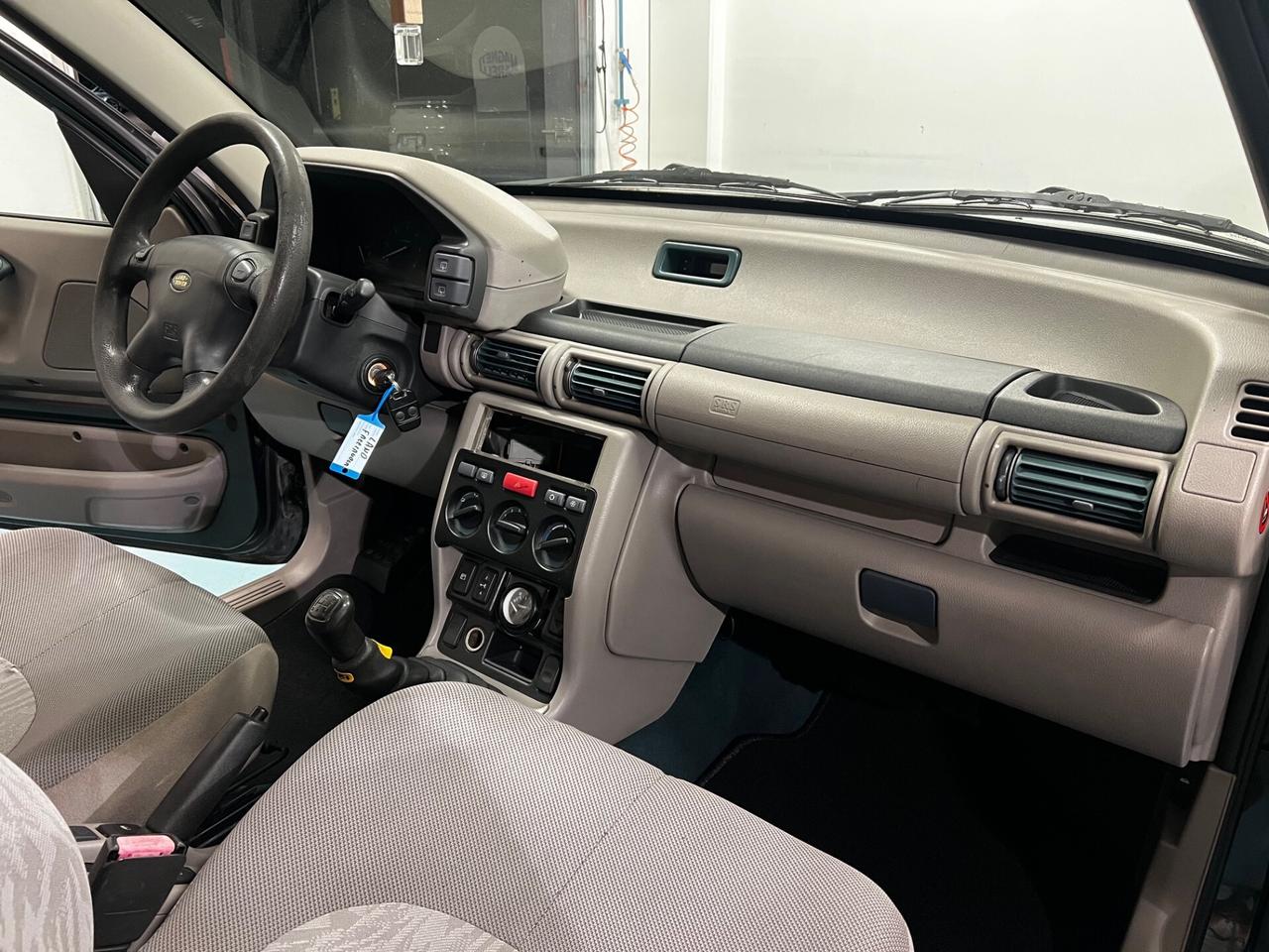 Land Rover Freelander 2.0 Td4 16V cat 3p. Hardback