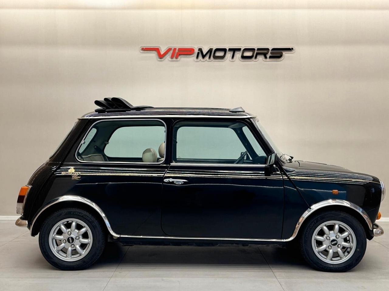 MINI ROVER COOPER BRITISH OPEN 1994 COMPLETAMENTE RESTAURATA **ASI**