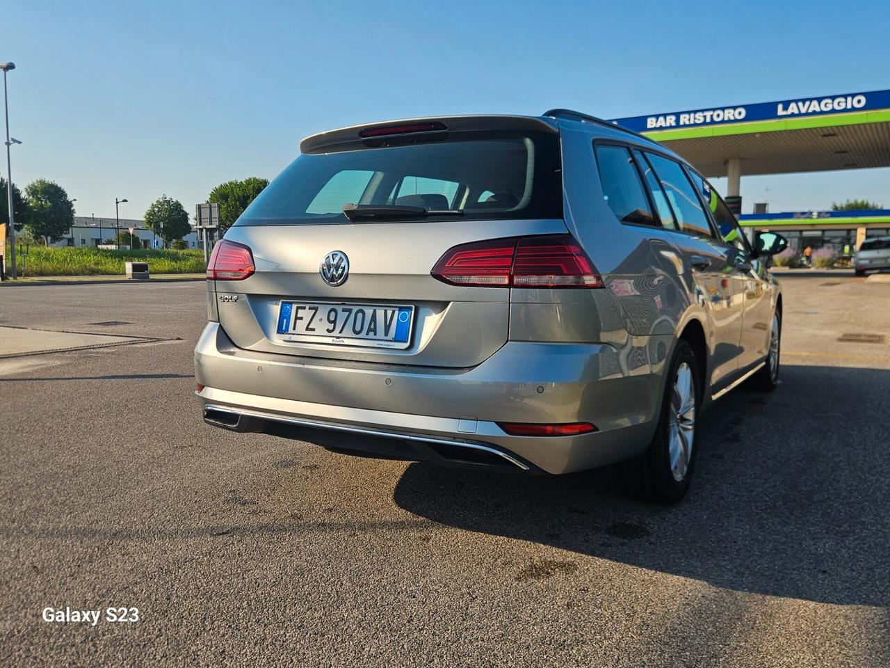 Volkswagen Golf Variant Golf Variant 1.6 TDI 115 CV Business BlueMotion Technology
