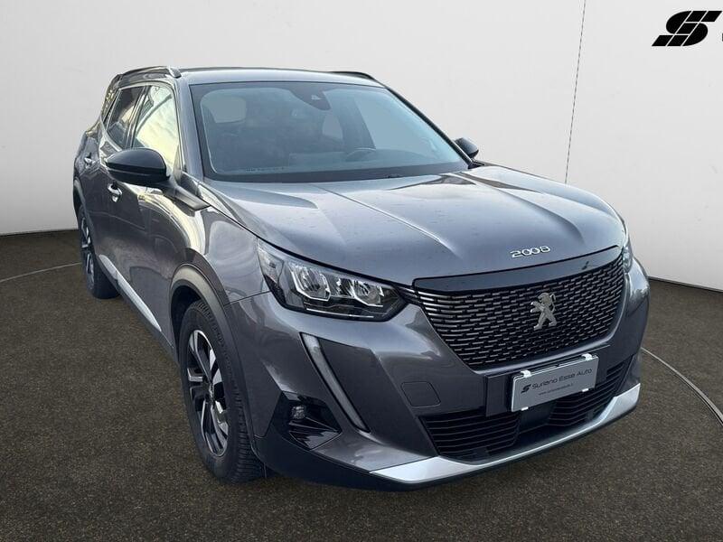 Peugeot 2008 2008 BlueHDi 130 S&S EAT8 Allure Pack