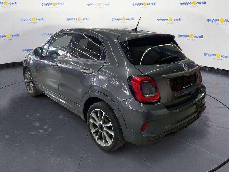 FIAT 500X 500 X 2018 1.0 T3 Sport 120cv