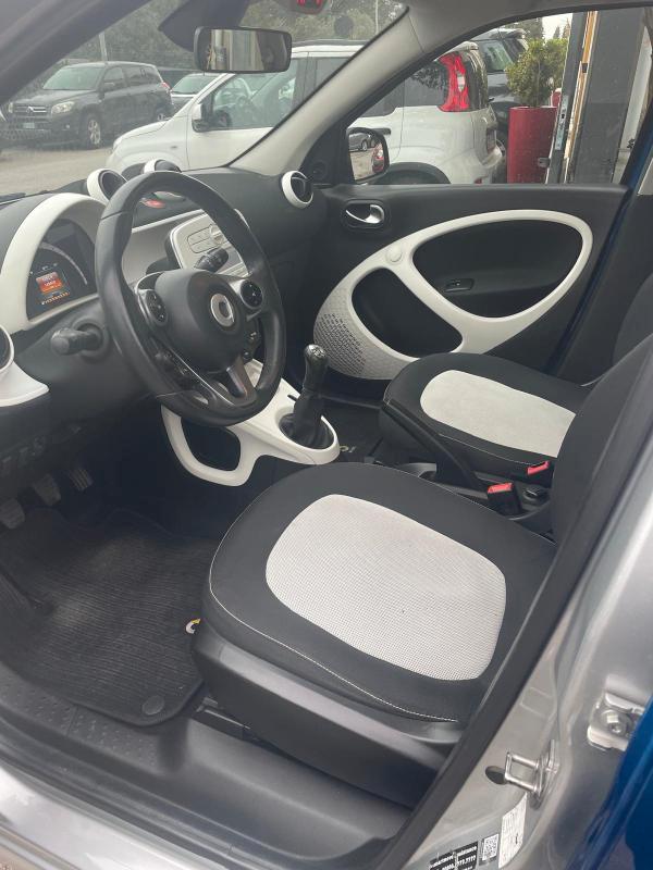 Smart forfour 1.0 Passion 71cv