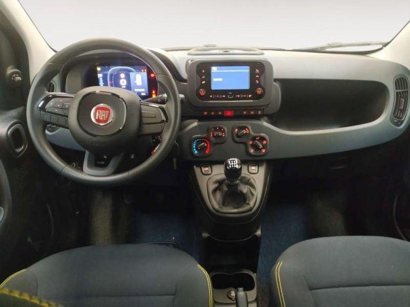 FIAT Pandina 1.0 firefly hybrid s&s 70cv