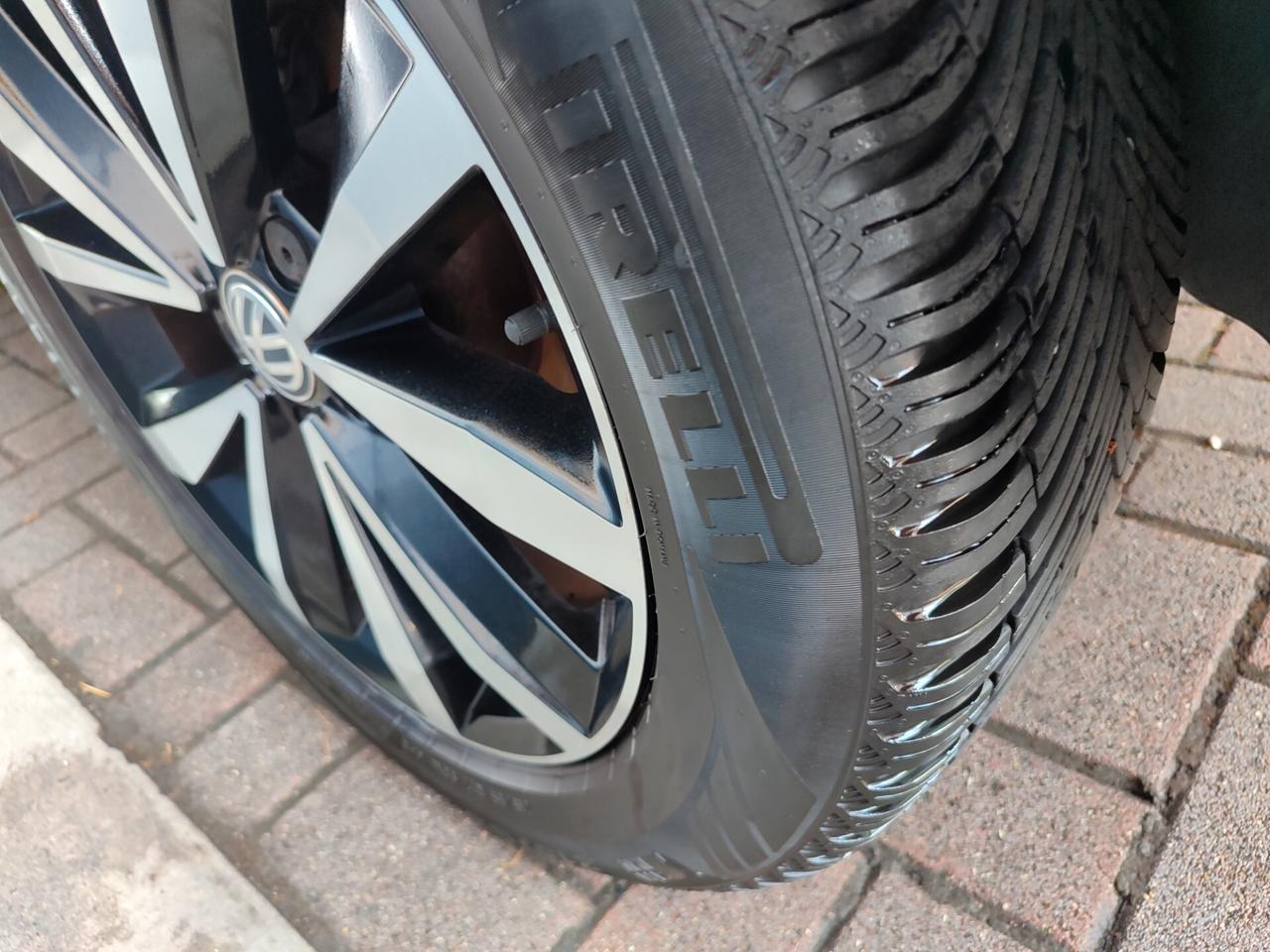 Volkswagen T-Roc 1.5 TSI ACT Style BlueMotion Technology