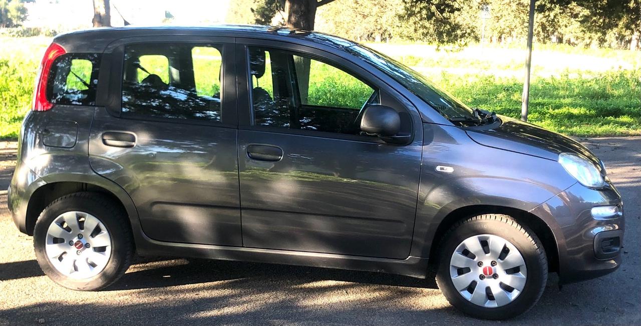 Fiat Panda 1.2 Lounge